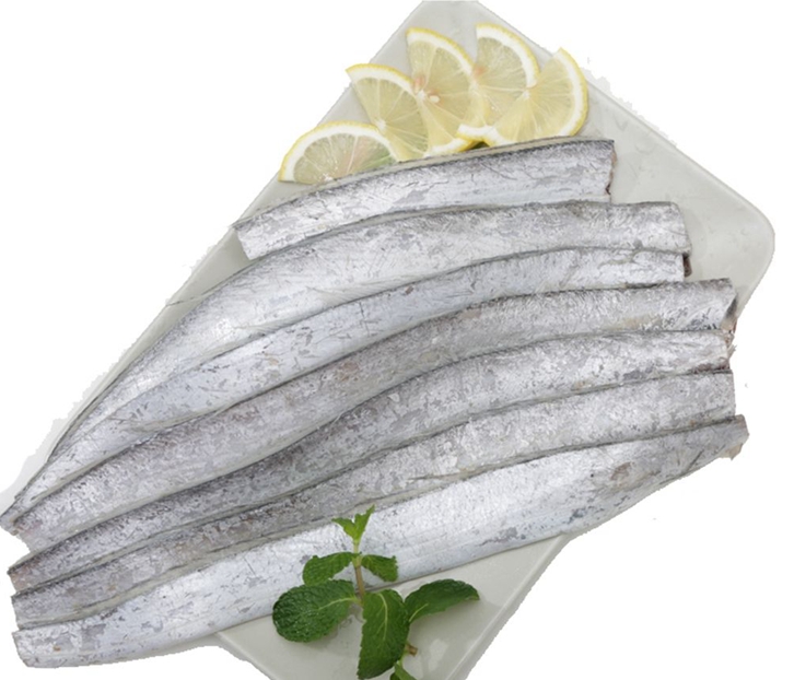 巴基斯坦冷凍帶魚進口報關資料到天津水產品案例