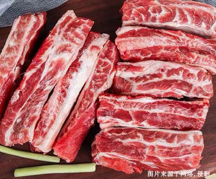 美國冷凍牛肉進口報關(guān)費用到上海洋山港代理案例