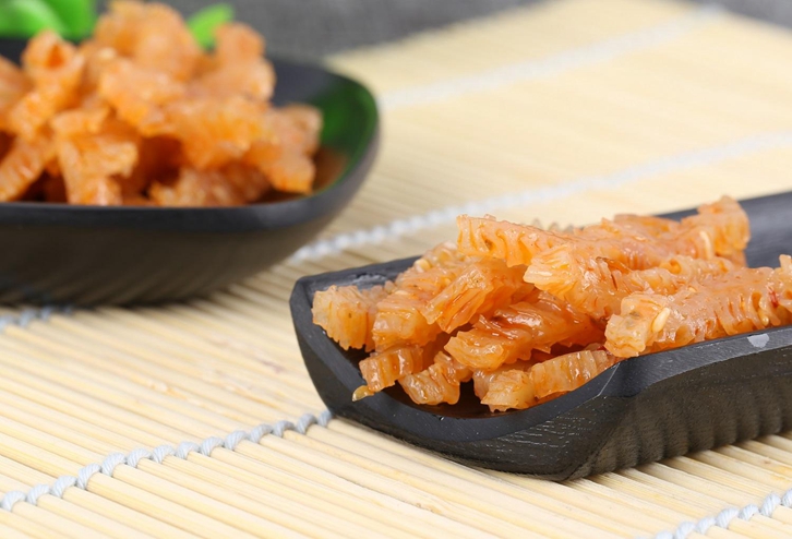 魔芋干片進口報關