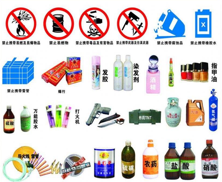 9類危險品進口報關公司