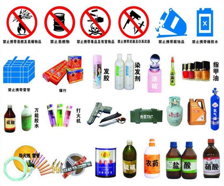 危險品進口報關公司哪家好？危險品進口清關注意事項