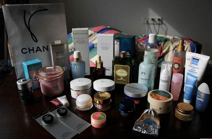 化妝品進口清關流程