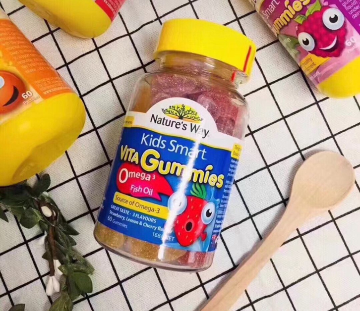 美國魚油軟糖進口報關(guān)流程_功能軟糖清關(guān)注意事項