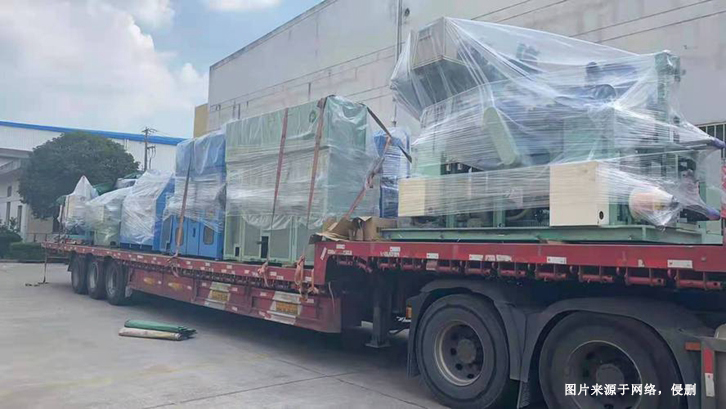 工廠設(shè)備搬遷出口緬甸清關(guān)費(fèi)用_舊生產(chǎn)線搬遷出口