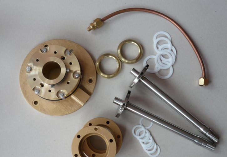 天津船舶零件進口清關