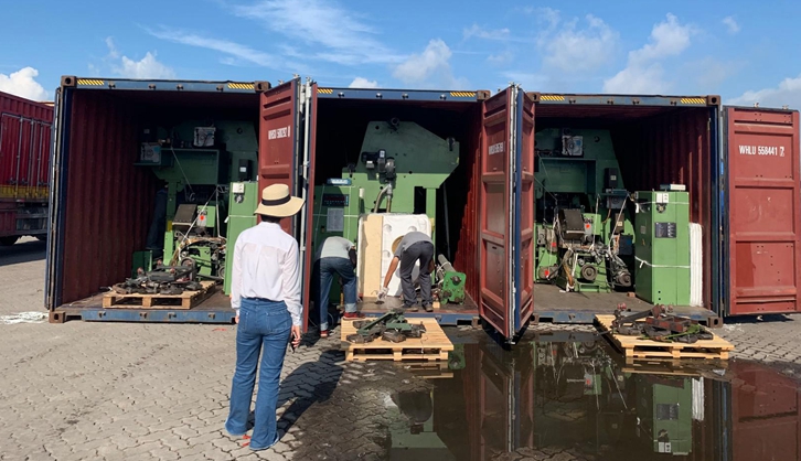 代理二手機(jī)械進(jìn)口報(bào)關(guān)公司