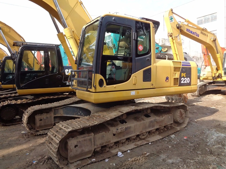 二手挖掘機(jī)進(jìn)口報(bào)關(guān)代理