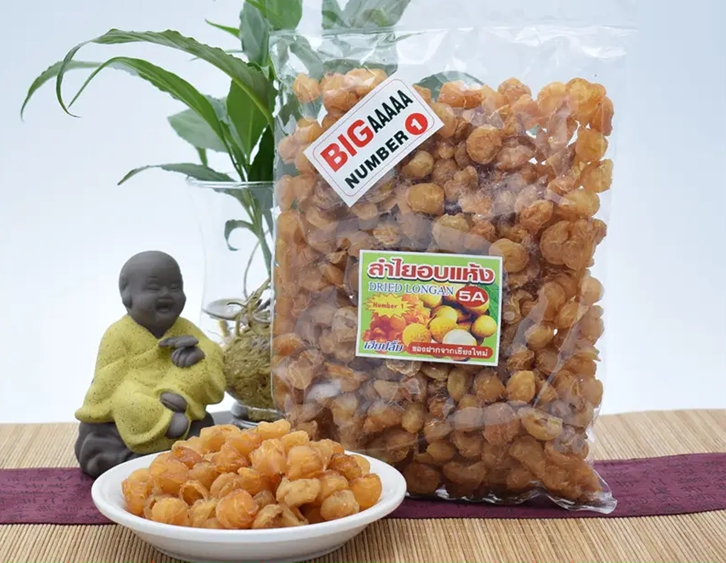 上海龍眼干進(jìn)口報關(guān)公司