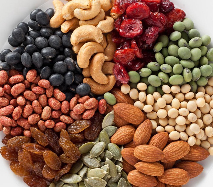 上海進(jìn)口干果/堅(jiān)果報(bào)關(guān)代理流程是這樣的