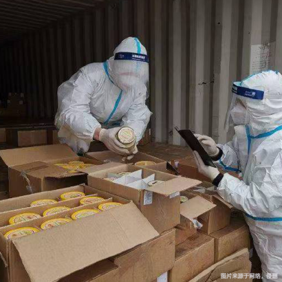 武漢冷凍食品進(jìn)口報關(guān)清關(guān)