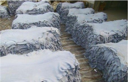 藍(lán)濕牛皮進(jìn)口清關(guān)