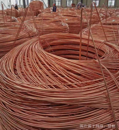 深圳光亮銅進口清關費用_非洲金屬制品電解銅報關