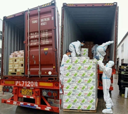 日本到上海飲料進口流程手續報關代理案例