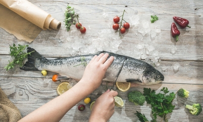 國外食品進口清關