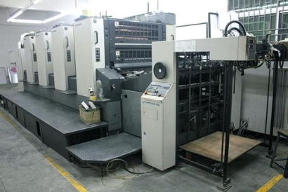 二手印刷機進口報關(guān)代理流程手續(xù)_印刷機報關(guān)