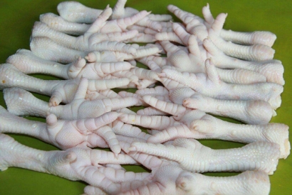 泰國(guó)雞爪進(jìn)口報(bào)關(guān)流程_曼谷直飛廣州空運(yùn)費(fèi)用