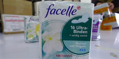 德國衛生巾進口報關，清關代理公司是這樣操作的