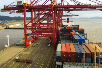 壁掛爐進口清關，臻力代理清關公司急客戶所急！