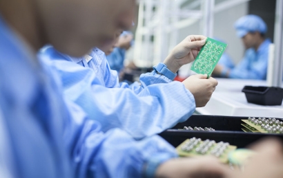 led生產(chǎn)線進(jìn)口清關(guān)