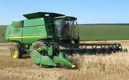 二手農(nóng)用收割機進口報關報檢要點?二手收割機能進口嗎?