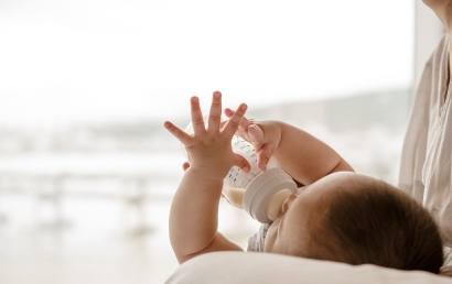 嬰幼兒進口奶粉清關代理