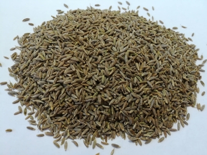 欽州港進口孜然清關的大概流程，看就曉得了