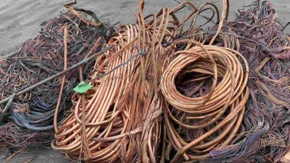 天津進口俄羅斯銅精粉報關流程_銅精粉進口關稅多少