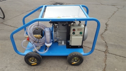 日本超聲波清洗機進口報關(guān)流程到上海二手設(shè)備案例