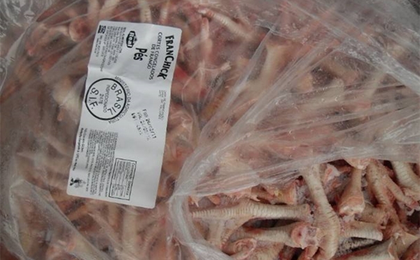 阿根廷雞爪進口清關(guān),知道這幾點就不用怕啦 阿根廷雞爪進口清關(guān)