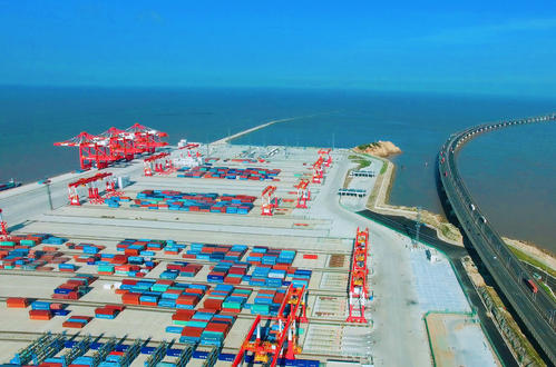 臻力供應鏈進口食品通關服務項目