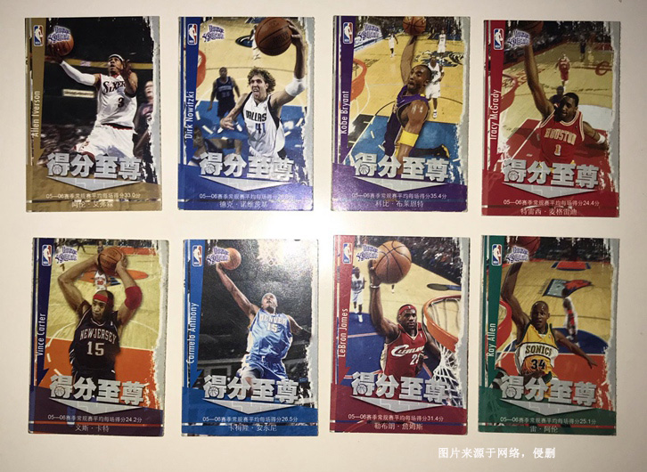 武漢球星卡進口報關(guān)流程